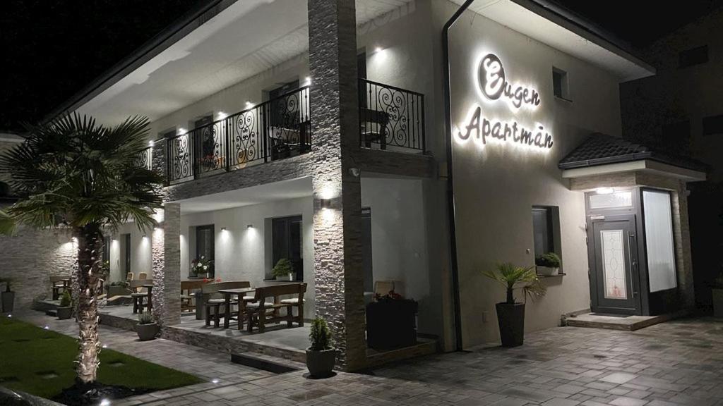 Veľký Meder Eugen Apartman מראה חיצוני תמונה