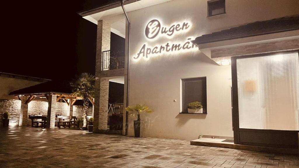 Veľký Meder Eugen Apartman מראה חיצוני תמונה