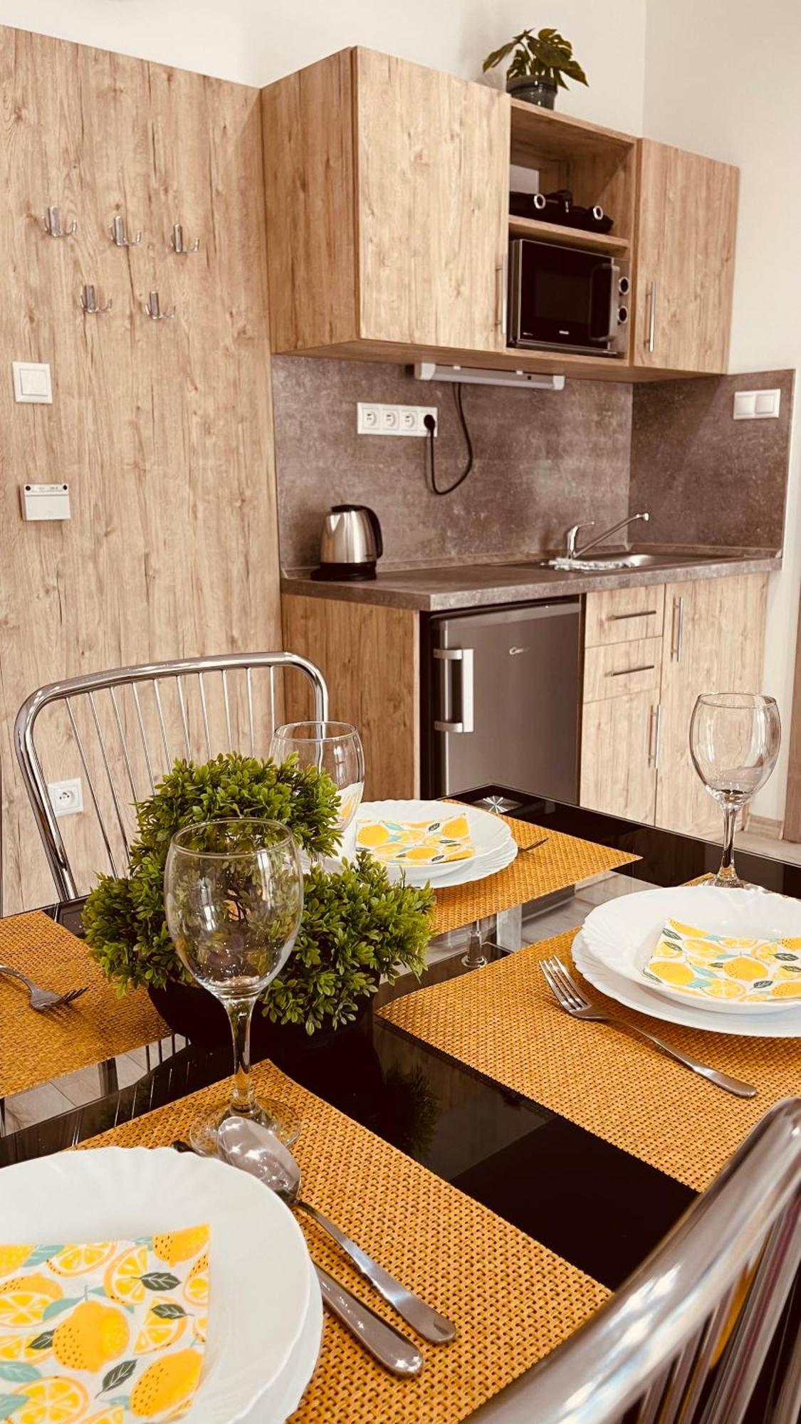 Veľký Meder Eugen Apartman מראה חיצוני תמונה