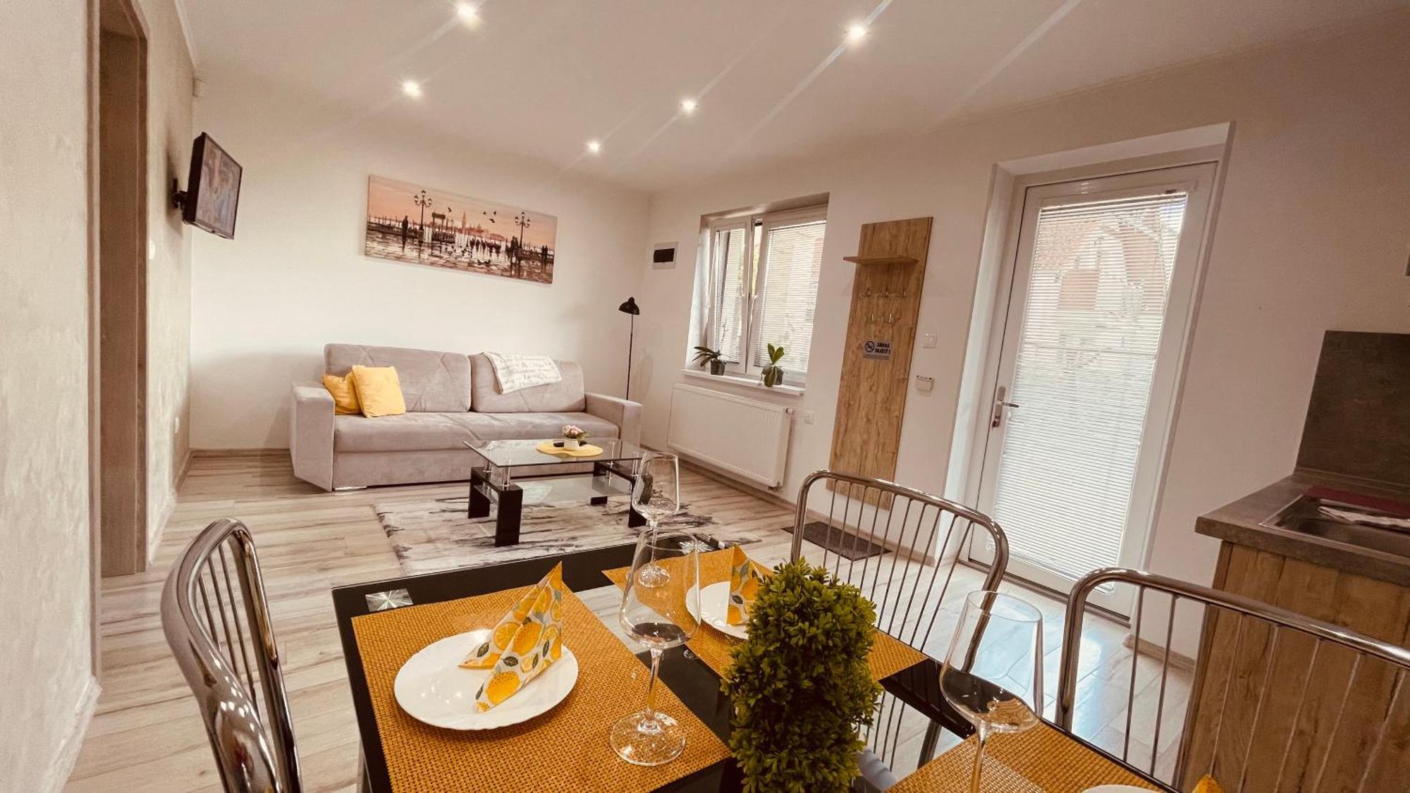 Veľký Meder Eugen Apartman מראה חיצוני תמונה