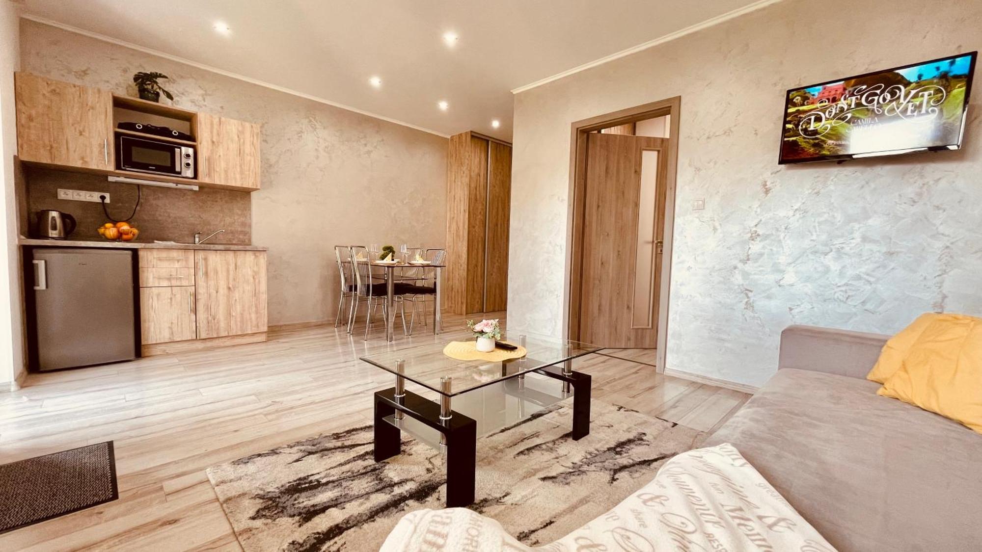 Veľký Meder Eugen Apartman מראה חיצוני תמונה