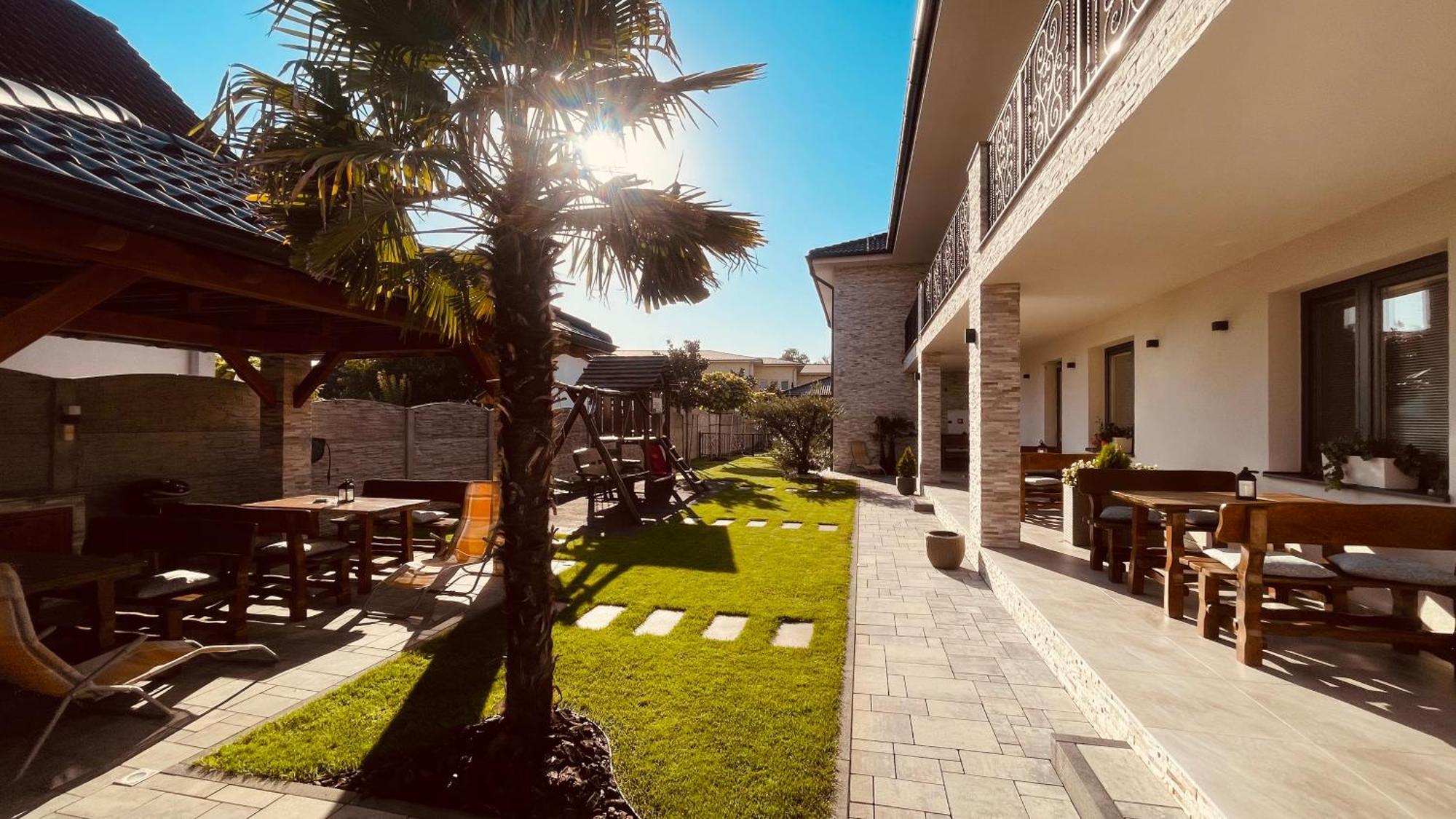 Veľký Meder Eugen Apartman מראה חיצוני תמונה